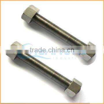 China Supplier Hardware Hex Nut Bolt and Nut photo-1