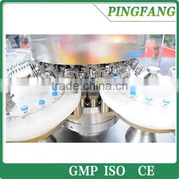 Quality assured KZG Series automatic Cappimg Machine for vial