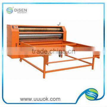 Roll machine sublimation heat press