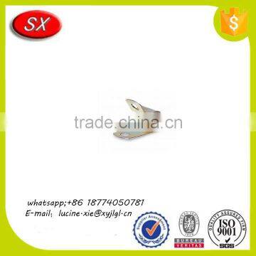 Custom Wholesale Aluminum Precision Metal Stamping Cable Clips photo-4