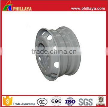 PHILLAYA Semi Trailer Air Suspension LOWBOY Axle Landing Leg Semi Trailer Parts Factory Price for Sale photo-4
