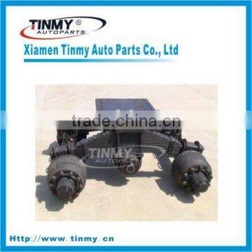 Bogie Suspension for Truck Trailer