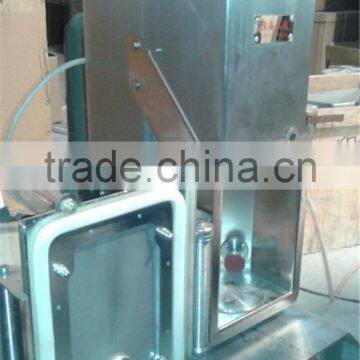 Semi-automatic Glass Jar Vacuum Capping Machine photo-6