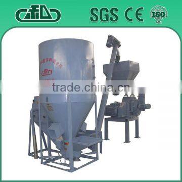 Rich experience factory mini feed mill plant