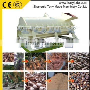 China manufacturer Palm fruit fiber making machine,EFB making machine for sale