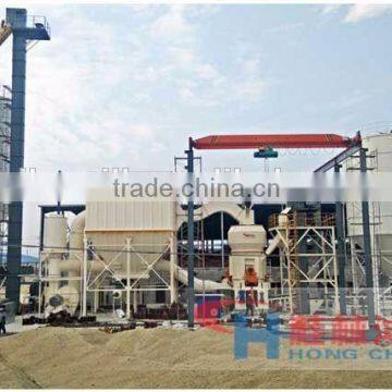 Copper / Mn / Zinc / Ca / Slag Grinding Mill Machine and Powder Making Plant photo-2