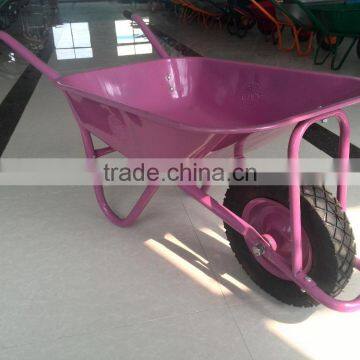 China Wheel Barrow Wb5009 Factory photo-2