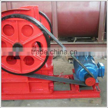 Best Quality Brick Jaw Crusher Machine photo-4