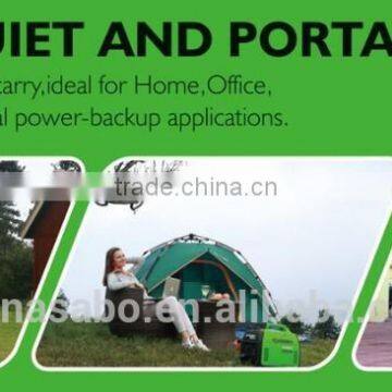CAMO 1200W Portable Pure Sine Wave United Power Generator photo-5