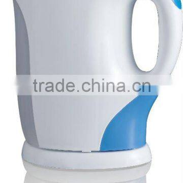 1.8L Cordless Plastic electric kettle with CE/CB