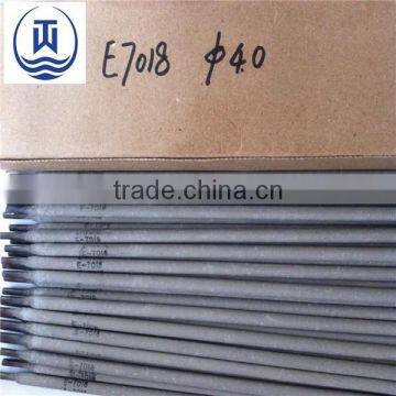 Tungsten Electrode 300-450mm Length Electrode Welding Rod for Welding Rod Production Line