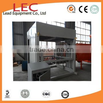 high efficiency new clc foam concrete brick cutting machine