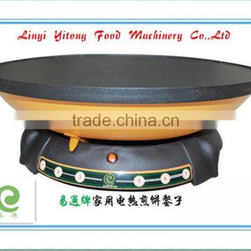 Cheap Price of Electric Crepe Maker,non-stick Crepe Maker,crepe Cast Iron photo-2