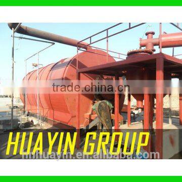 100% Safty Plastics to Oil Plant no Emission photo-2