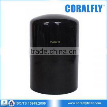 Tractor Parts RE59754 2654403 1R-0734 Tractor Oil Filter