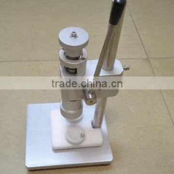 Desktop Perfume Capping Machine Perfume Bottle Sealing Machine photo-2