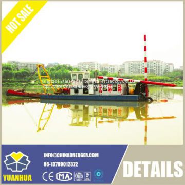 1100m3/hr Cutter Suction Dredger