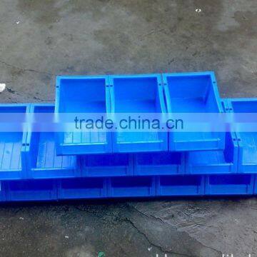 High Quality Plastic Storage Box Spare Parts Bin With Many Color photo-2