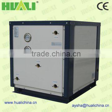 Environmental Friendly Underground water source heat pump