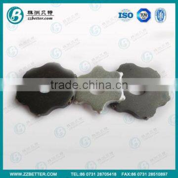 Tungsten Carbide Tipped Flails, Scarifying Cutters