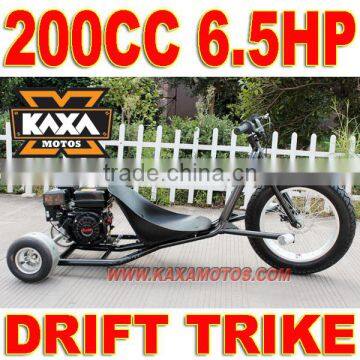 200cc 6.5hp Motorized Drift Trike for Sale