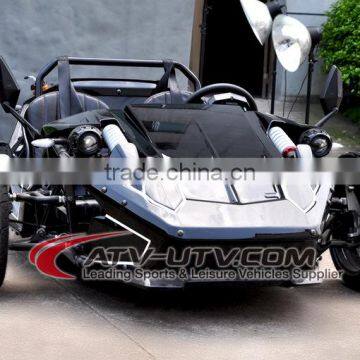 TR2501 (250cc) Reverse Trike Chain Drive Vehicles Military Vehicles for Sale photo-2