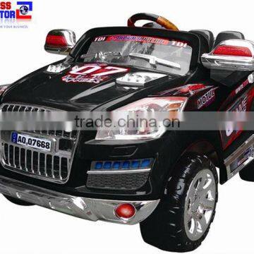 Audi Q7 Style Baby Ride On Car (Pre-Stock)