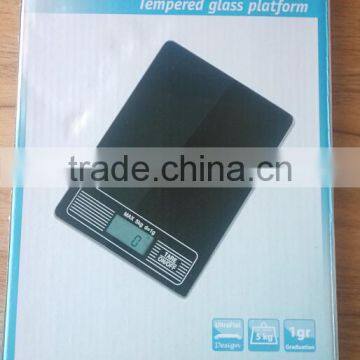 1KG/2KG/3KG/5KG*1G Oz/g/kg Kitchen Scale photo-4