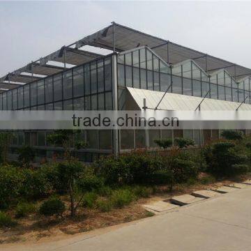 Auto Control Ventilation and Irrigation System Greenhouse photo-2