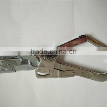 Lanyard With Double Self Locking Galvanized Small Safe Snap Hook photo-4