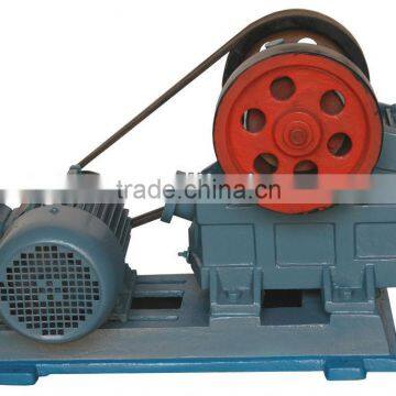 Laboratory Stone Crusher- Jaw Crusher