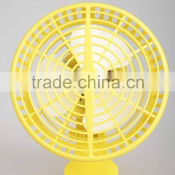 Promotion Gift Portable AC Mini Table Fan.Clip Fan photo-2