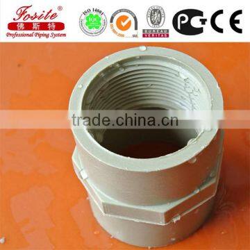 Tip 3/4 Threaded Socket PPH Pipe Fitting photo-3