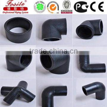 made in china 20-1600mm hdpe pipe and fitting,hdpe water pipe fittings