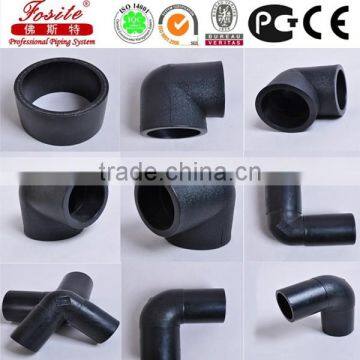 Made in China 20-1600mm Hdpe Pipe and Fitting,hdpe Water Pipe Fittings
