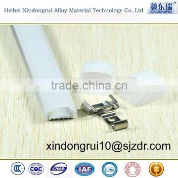 Aluminium LED housing profile