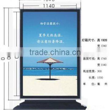 China Xindongrui Aluminum Factory High Quality Aluminum Extrusion Profile for Four Sides Opening Ultra Thin Lightbox Frames photo-5