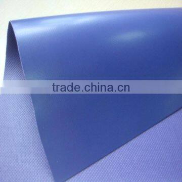 420g 500*500 18*22 PVC Cover Fabric Laminated Tarpaulin photo-5
