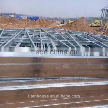 Cheap Light Steel Frame Fabricated Construction Projects photo-5