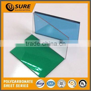 chinese style polycarbonato alveolar for sound barrier walls