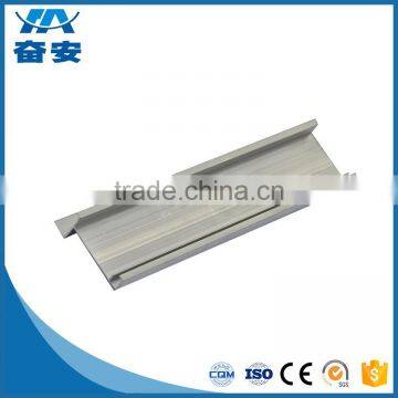 Hot selling good reputation high quality powder coating window aluminium extrusion