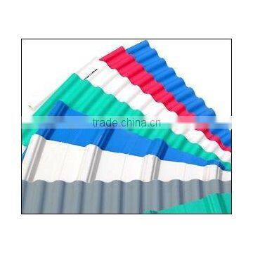 PVC Corrugated Sheet, PVC tile, plastic tile, plastic roofing