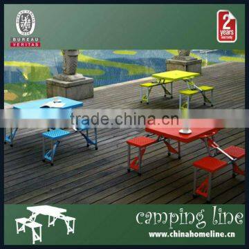 ABS/PS/PP Folding Beer Pong Table
