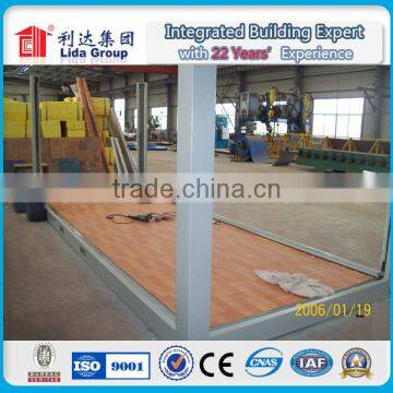 Flat Packed Container House for Labor Camp photo-4