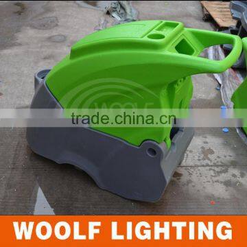 Customized PE rotomolding plastic processing shell