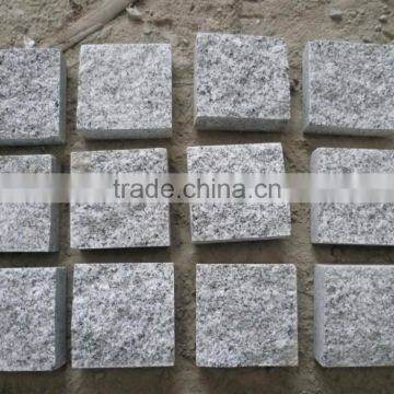 Cheap Paving Stone Granite Cobble Stone photo-2
