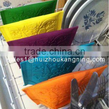 2016 New Design Silicone Reusable Lunch Bag for Sandwiches or Snacks For Summer Camp photo-5