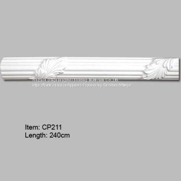 Decorative Panel Moulding Corner photo-2