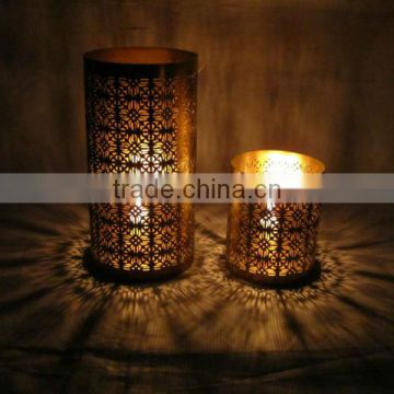 Pillar Candle Votives