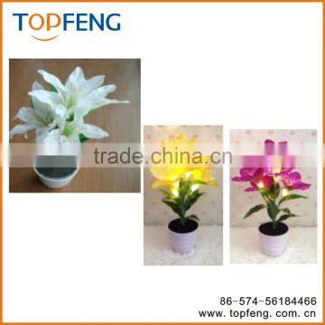 LED Flowers Light/flower Vase Light/led Flower Vase Light/Flower Light/Flower Light With Vase/decorative Flower Light photo-4